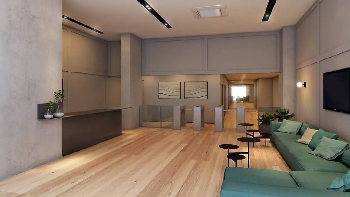 Foto 4 de Sala Comercial à venda, 46m2 em Tatuapé, São Paulo - SP