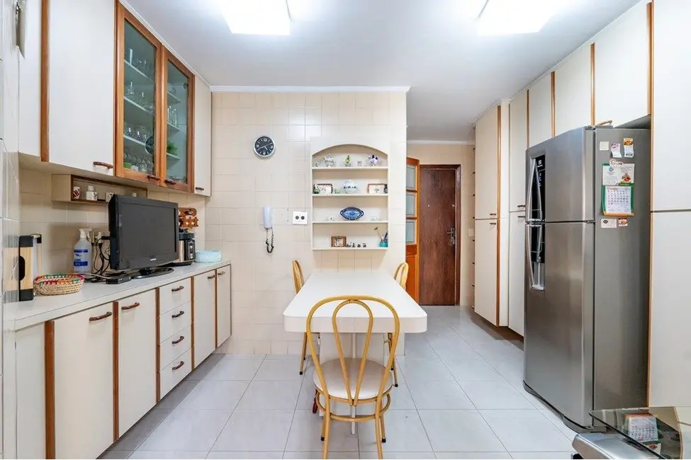 Foto 5 de Apartamento com 3 quartos à venda, 147m2 em Vila Uberabinha, São Paulo - SP