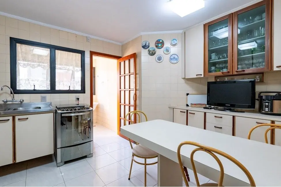 Foto 3 de Apartamento com 3 quartos à venda, 147m2 em Vila Uberabinha, São Paulo - SP