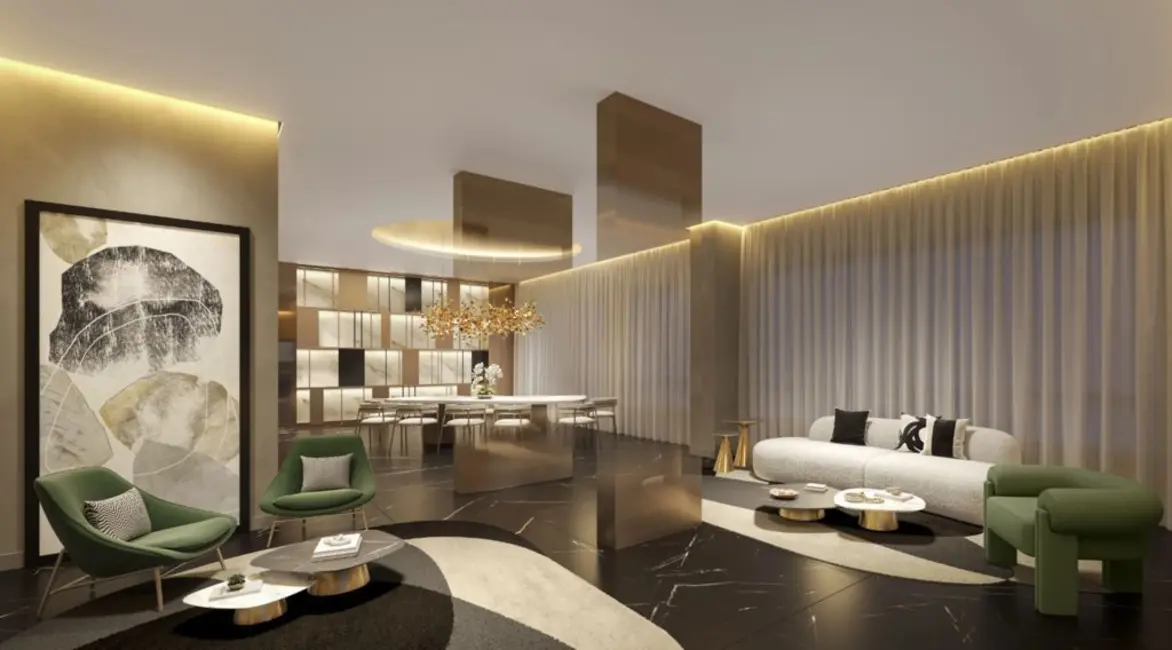 Apartamento com 3 quartos à venda, 156m2 em Ipiranga, São Paulo - SP - imagem 7 Foto 7 de Apartamento com 3 quartos à venda, 156m2 em Ipiranga, São Paulo - SP