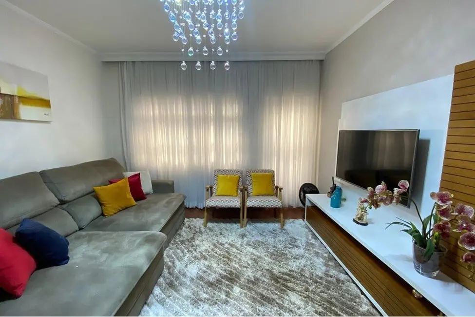 Foto 1 de Casa de Condomínio com 3 quartos à venda, 220m2 em Vila Bertioga, São Paulo - SP