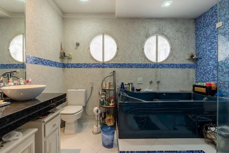 Foto 5 de Casa de Condomínio com 3 quartos à venda, 177m2 em Jardim Aeroporto, São Paulo - SP