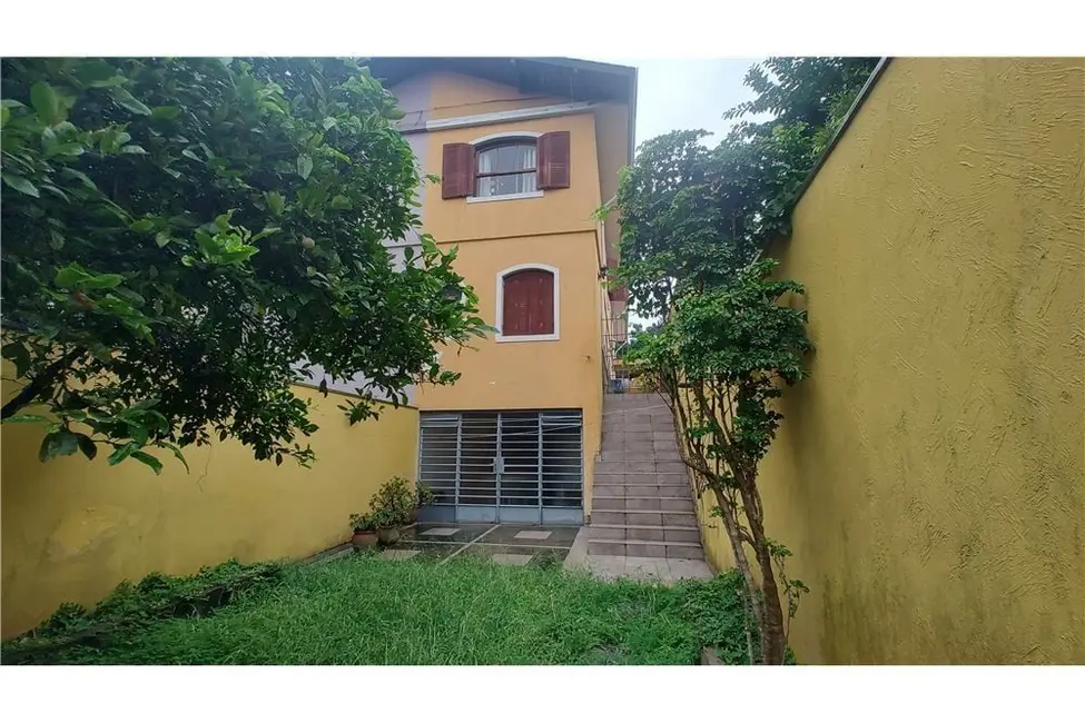 Foto 1 de Casa de Condomínio com 3 quartos à venda, 207m2 em Vila Marari, São Paulo - SP