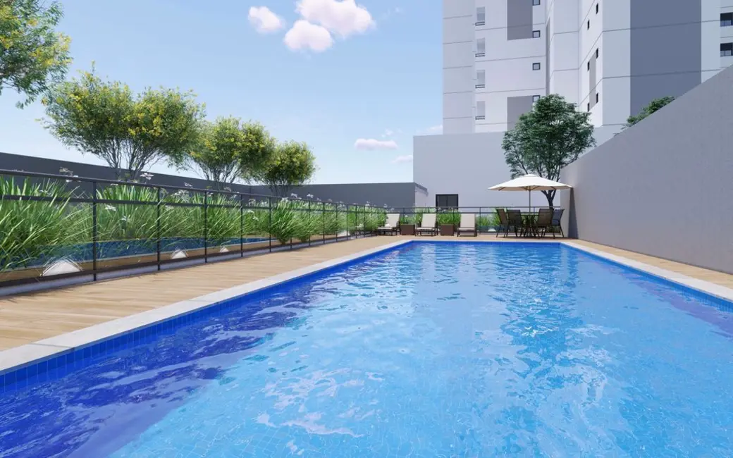 Foto 3 de Apartamento com 2 quartos à venda, 44m2 em Ipiranga, São Paulo - SP