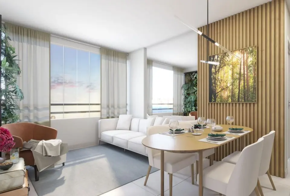 Foto 3 de Apartamento com 3 quartos à venda, 70m2 em Ipiranga, São Paulo - SP