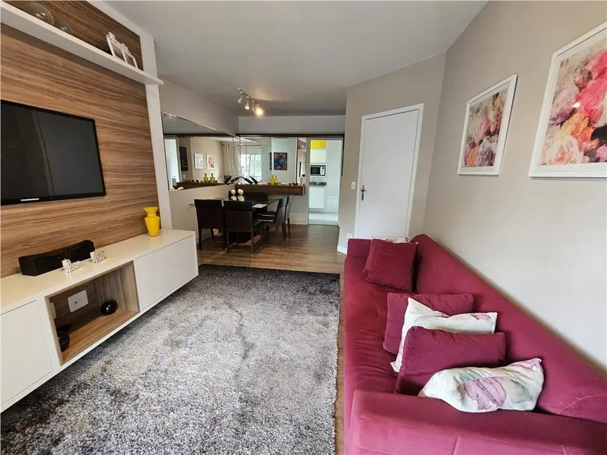 Apartamento com 4 quartos à venda, 108m2 em Vila Gumercindo, São Paulo - SP - imagem 5 Foto 5 de Apartamento com 4 quartos à venda, 108m2 em Vila Gumercindo, São Paulo - SP