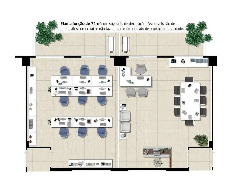 Sala Comercial à venda, 34m2 em Vila Mariana, São Paulo - SP - imagem 3 Foto 3 de Sala Comercial à venda, 34m2 em Vila Mariana, São Paulo - SP