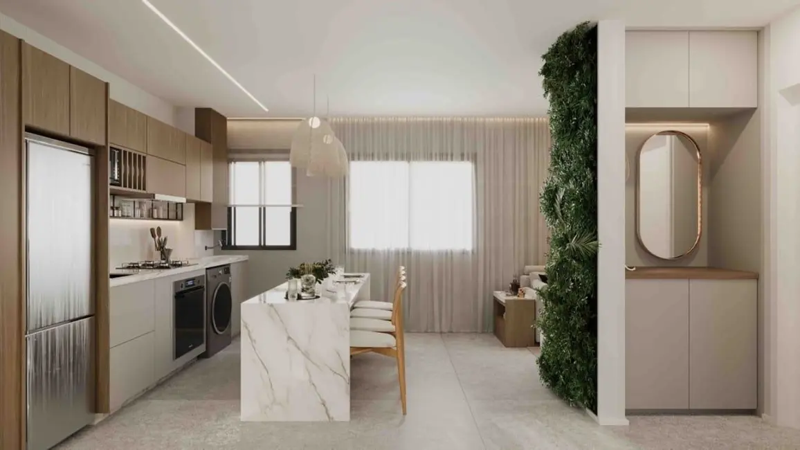 Foto 6 de Apartamento com 2 quartos à venda, 35m2 em Jardim Bela Vista, Santo Andre - SP