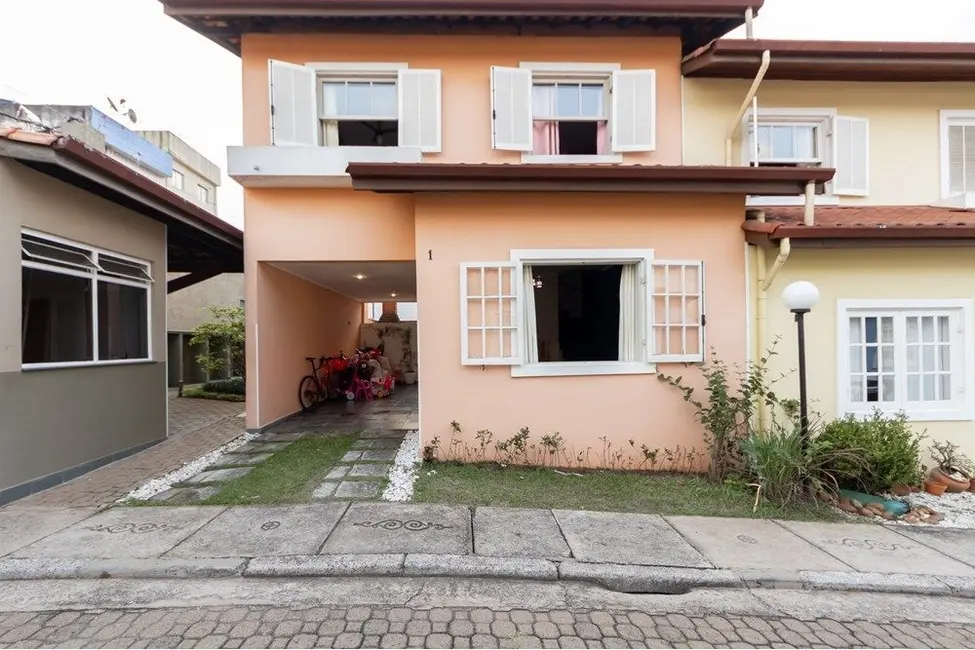 Foto 1 de Casa de Condomínio com 3 quartos à venda, 131m2 em Vila Campestre, São Paulo - SP