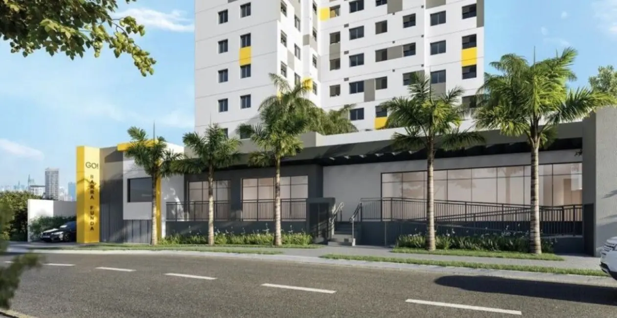 Foto 2 de Apartamento com 2 quartos à venda, 32m2 em Barra Funda, São Paulo - SP