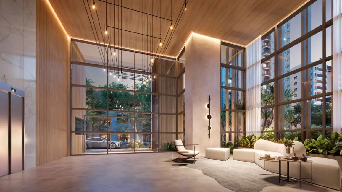 Foto 4 de Kitnet com 1 quarto à venda, 26m2 em Campo Belo, São Paulo - SP