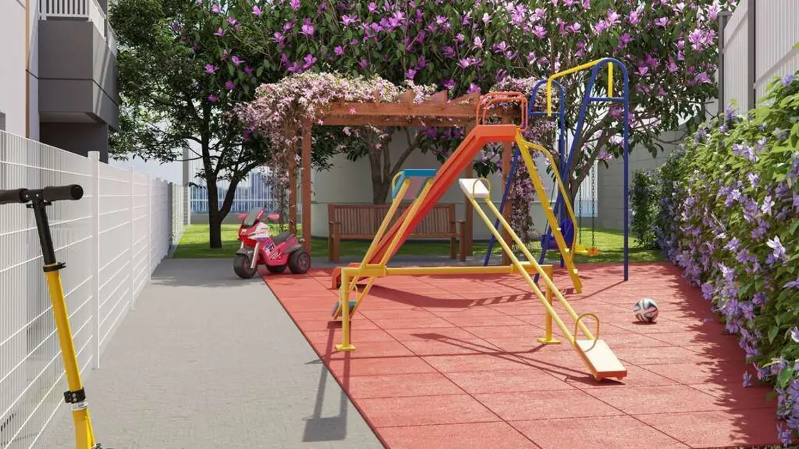 Foto 9 de Apartamento com 2 quartos à venda, 33m2 em São Paulo - SP