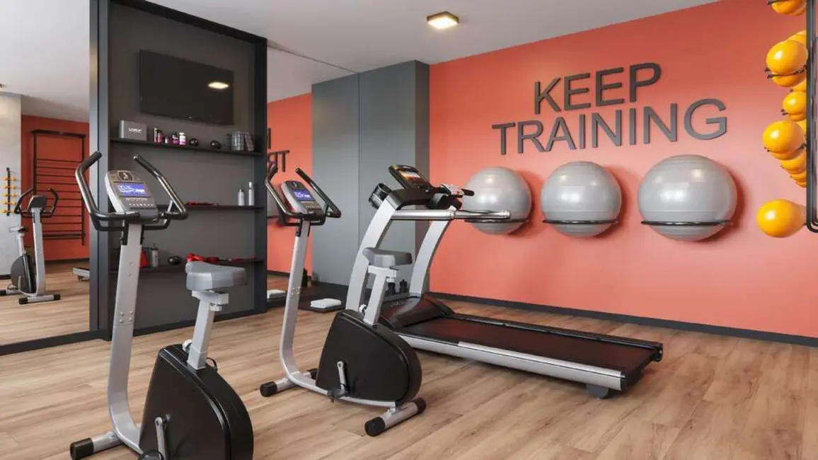 Foto 4 de Apartamento com 2 quartos à venda, 33m2 em São Paulo - SP