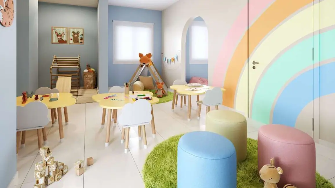 Foto 7 de Apartamento com 2 quartos à venda, 33m2 em São Paulo - SP