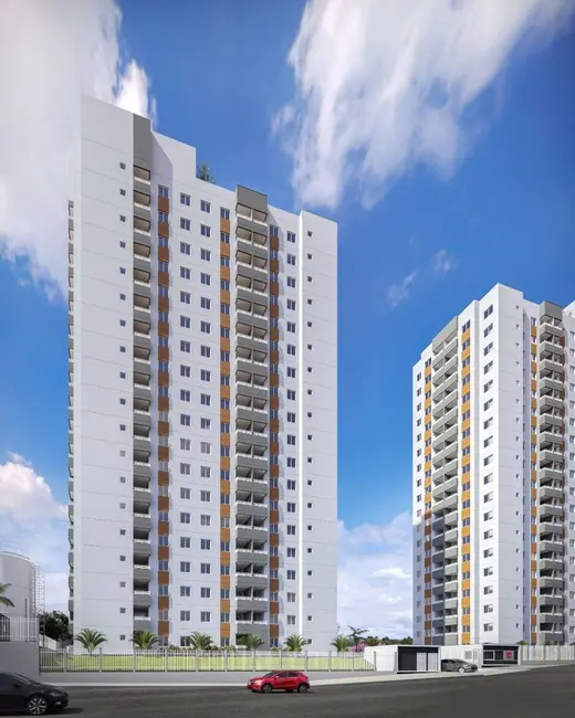 Foto 1 de Apartamento com 2 quartos à venda, 33m2 em São Paulo - SP