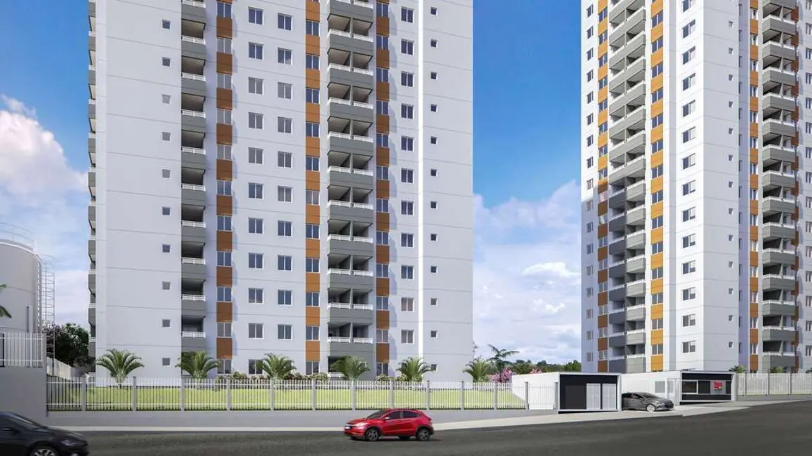 Foto 2 de Apartamento com 1 quarto à venda, 34m2 em São Paulo - SP
