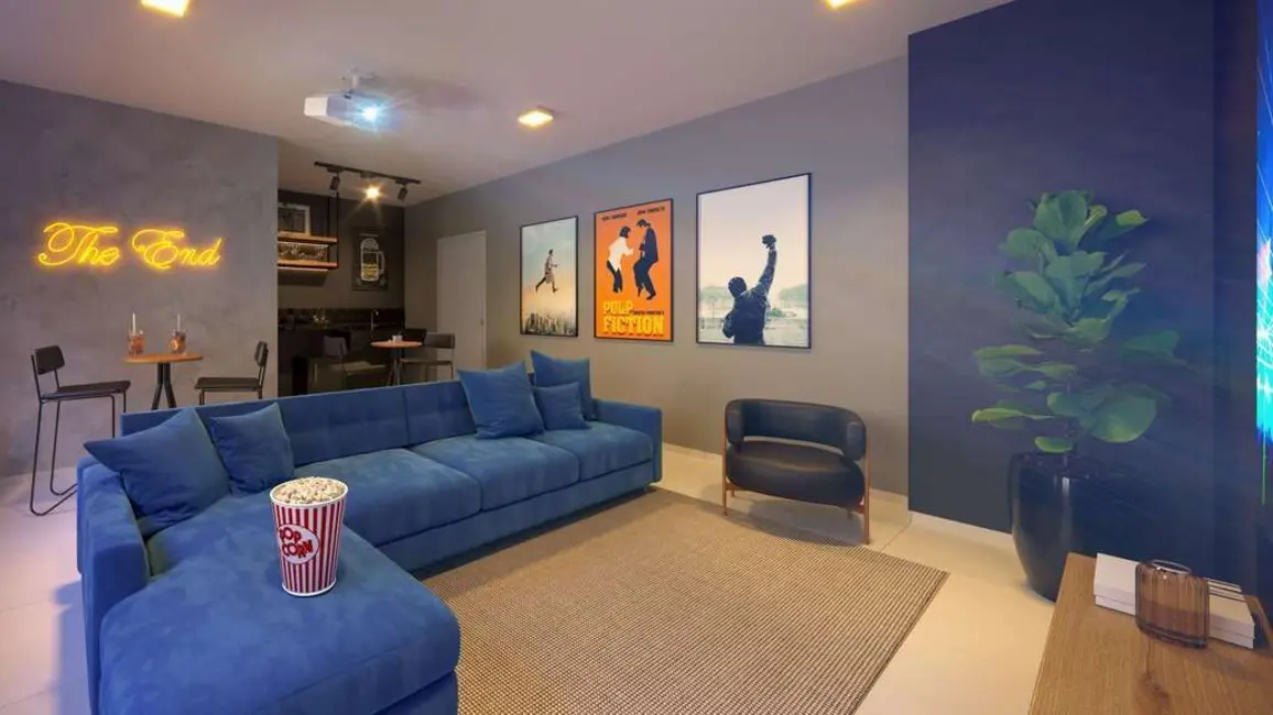 Foto 8 de Apartamento com 1 quarto à venda, 34m2 em São Paulo - SP