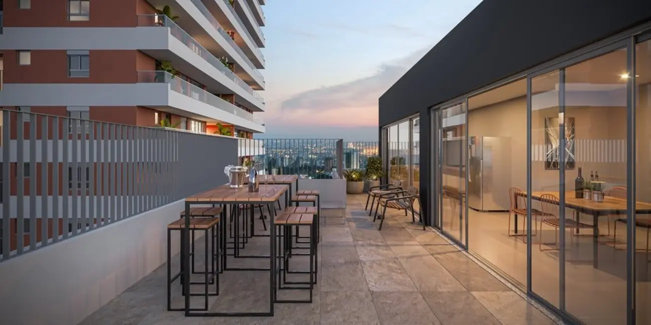 Foto 9 de Apartamento com 1 quarto à venda, 31m2 em Vila Clementino, São Paulo - SP