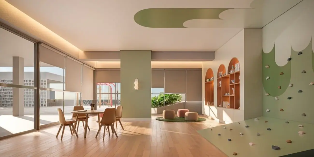 Apartamento com 3 quartos à venda, 151m2 em Vila Clementino, São Paulo - SP - imagem 5 Foto 5 de Apartamento com 3 quartos à venda, 151m2 em Vila Clementino, São Paulo - SP