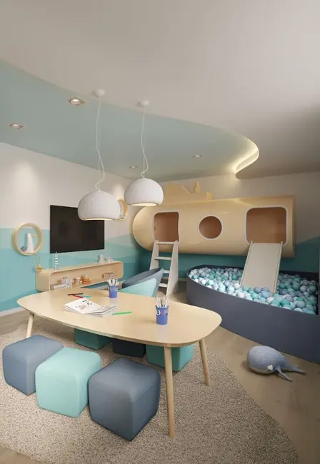 Apartamento com 2 quartos à venda, 39m2 em Campo Belo, São Paulo - SP - imagem 7 Foto 7 de Apartamento com 2 quartos à venda, 39m2 em Campo Belo, São Paulo - SP