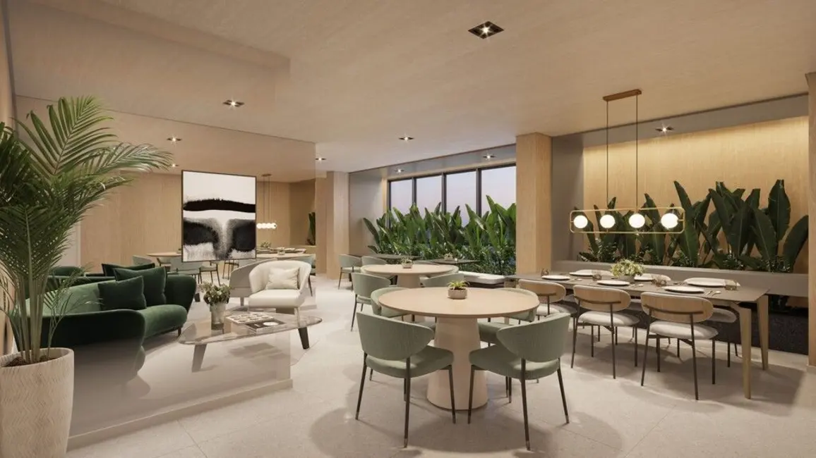 Apartamento com 2 quartos à venda, 39m2 em Campo Belo, São Paulo - SP - imagem 5 Foto 5 de Apartamento com 2 quartos à venda, 39m2 em Campo Belo, São Paulo - SP