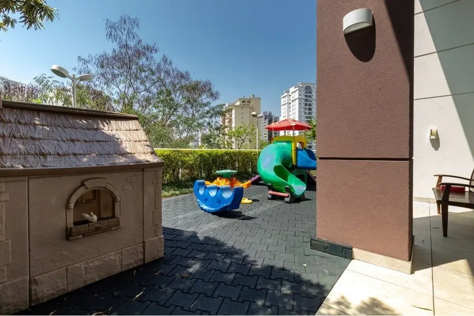 Apartamento com 3 quartos à venda, 162m2 em Vila Romana, São Paulo - SP - imagem 6 Foto 6 de Apartamento com 3 quartos à venda, 162m2 em Vila Romana, São Paulo - SP