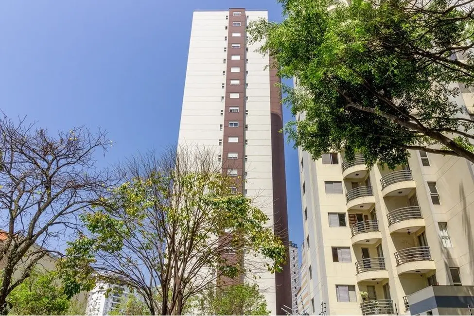 Apartamento com 3 quartos à venda, 162m2 em Vila Romana, São Paulo - SP - imagem 3 Foto 3 de Apartamento com 3 quartos à venda, 162m2 em Vila Romana, São Paulo - SP