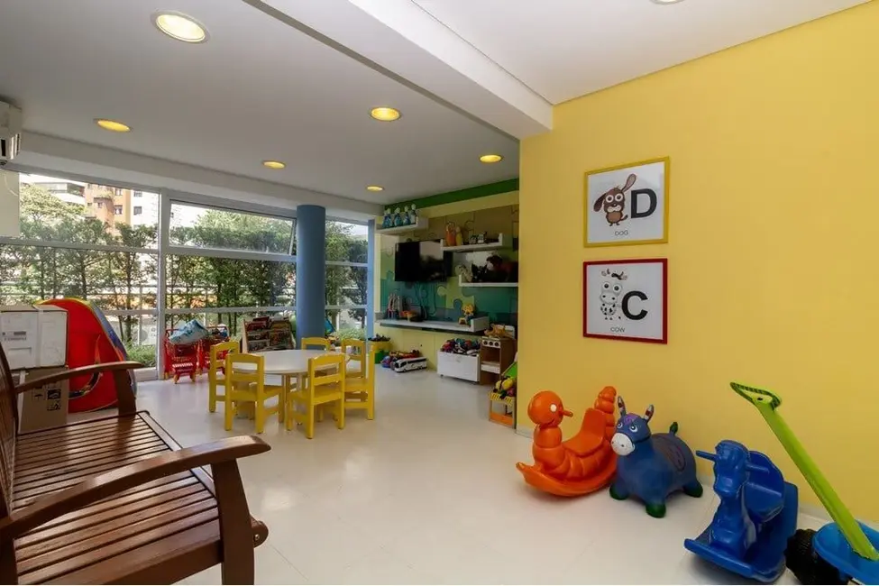 Apartamento com 3 quartos à venda, 162m2 em Vila Romana, São Paulo - SP - imagem 7 Foto 7 de Apartamento com 3 quartos à venda, 162m2 em Vila Romana, São Paulo - SP