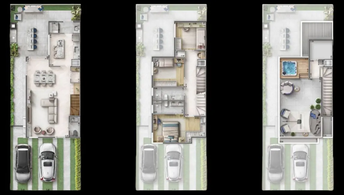 Foto 1 de Casa de Condomínio com 3 quartos à venda, 145m2 em Medeiros, Jundiai - SP