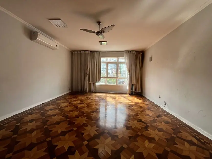 Foto 1 de Apartamento com 4 quartos à venda, 190m2 em Ponta da Praia, Santos - SP