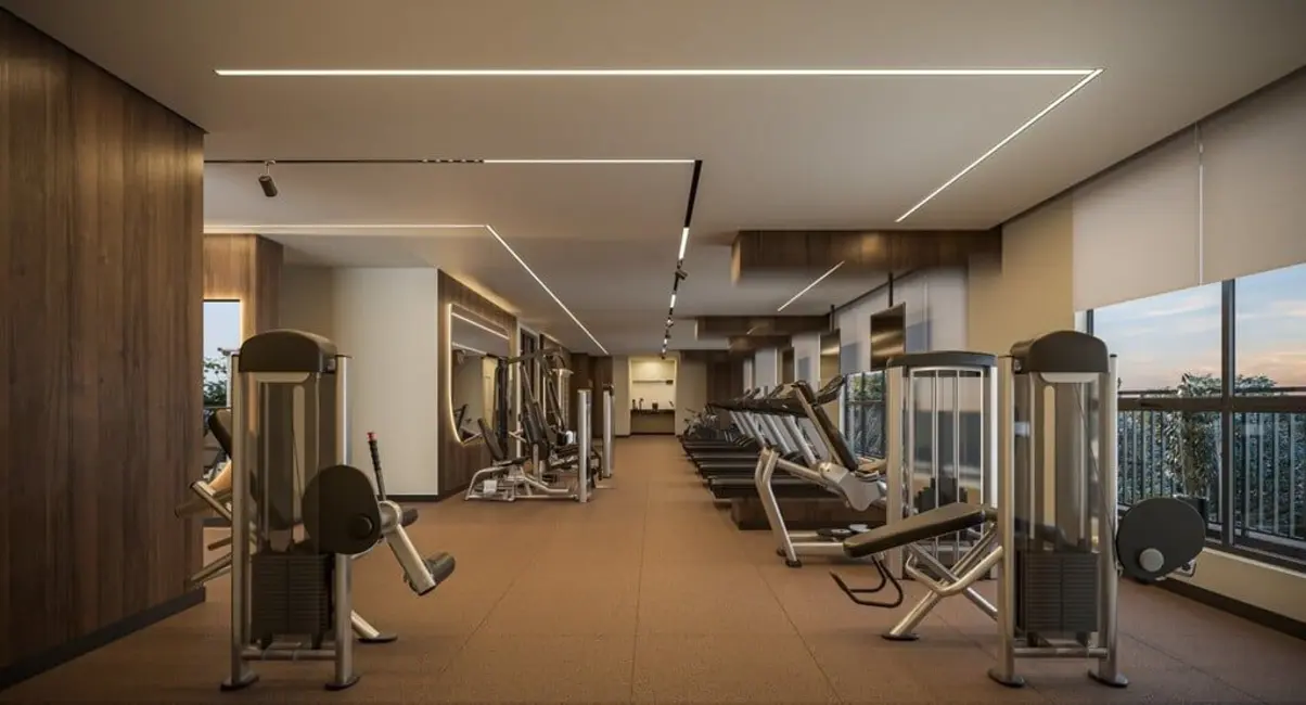 Foto 9 de Apartamento com 2 quartos à venda, 45m2 em Jardim Prudência, São Paulo - SP