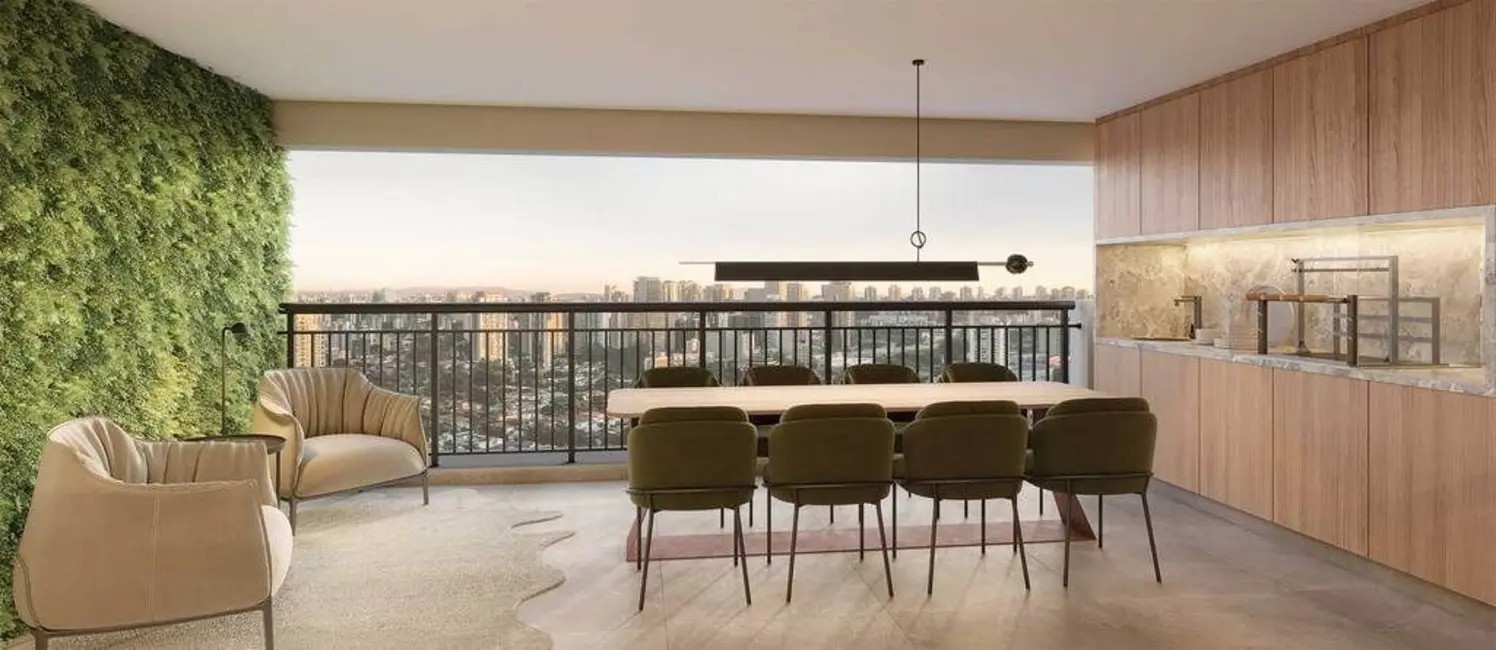Foto 8 de Apartamento com 3 quartos à venda, 208m2 em Mooca, São Paulo - SP