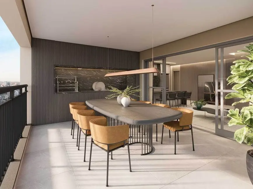 Apartamento com 3 quartos à venda, 208m2 em Mooca, São Paulo - SP - imagem 9 Foto 9 de Apartamento com 3 quartos à venda, 208m2 em Mooca, São Paulo - SP