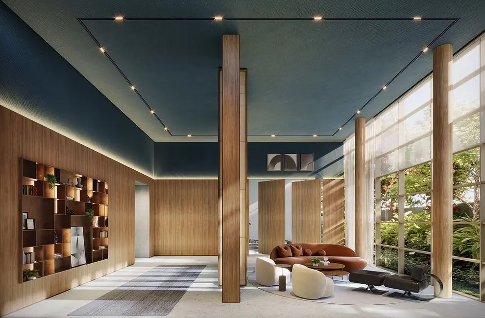 Foto 5 de Apartamento com 4 quartos à venda, 541m2 em Itaim Bibi, São Paulo - SP