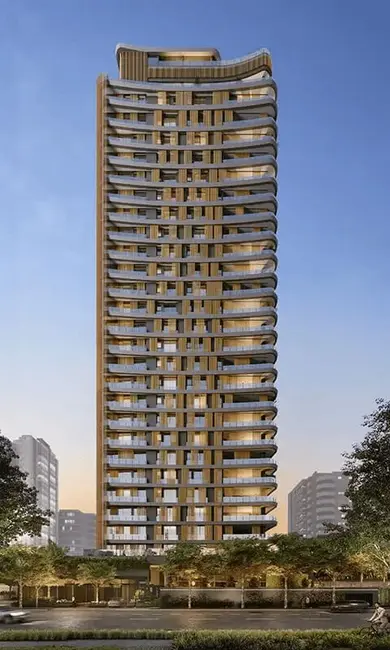 Foto 1 de Apartamento com 4 quartos à venda, 541m2 em Itaim Bibi, São Paulo - SP