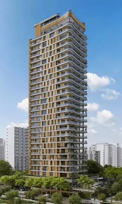 Foto 2 de Apartamento com 4 quartos à venda, 541m2 em Itaim Bibi, São Paulo - SP