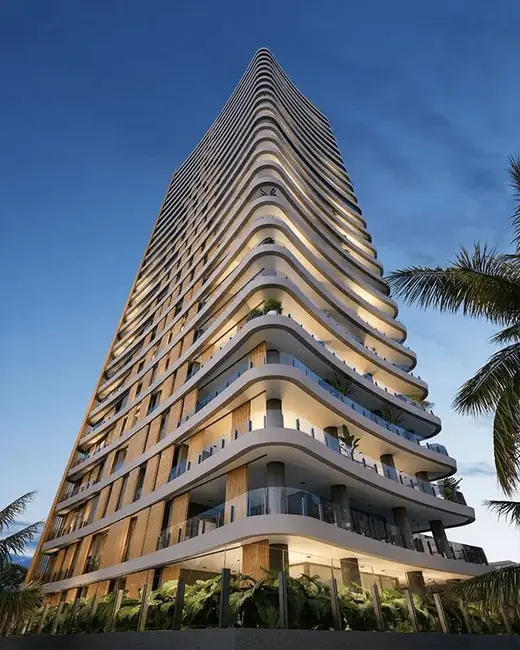 Foto 4 de Apartamento com 4 quartos à venda, 541m2 em Itaim Bibi, São Paulo - SP