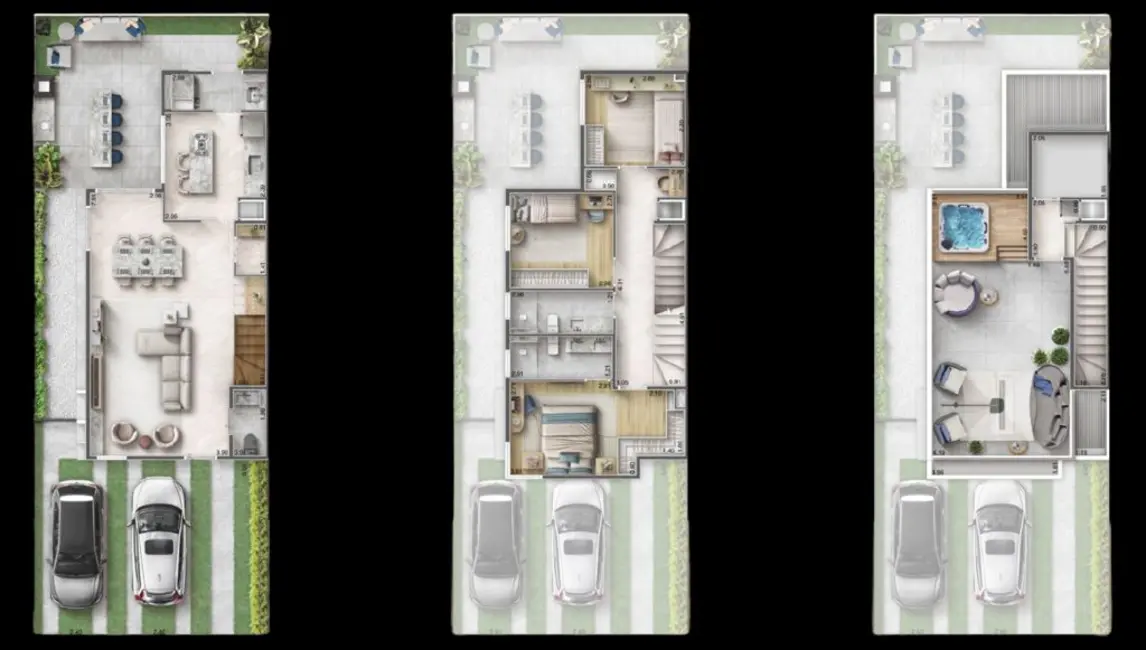 Foto 4 de Apartamento com 2 quartos à venda, 52m2 em Vila Cintra, Mogi Das Cruzes - SP