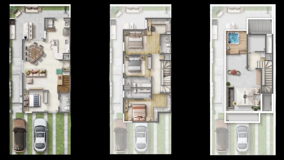 Foto 1 de Apartamento com 2 quartos à venda, 52m2 em Vila Cintra, Mogi Das Cruzes - SP