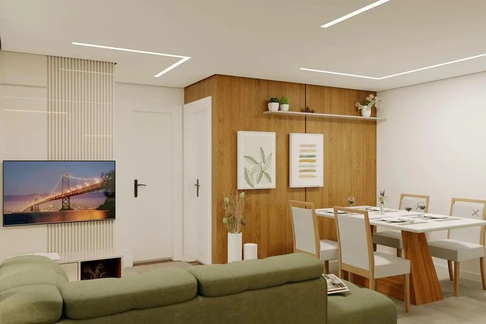 Foto 9 de Apartamento com 2 quartos à venda, 52m2 em Vila Cintra, Mogi Das Cruzes - SP