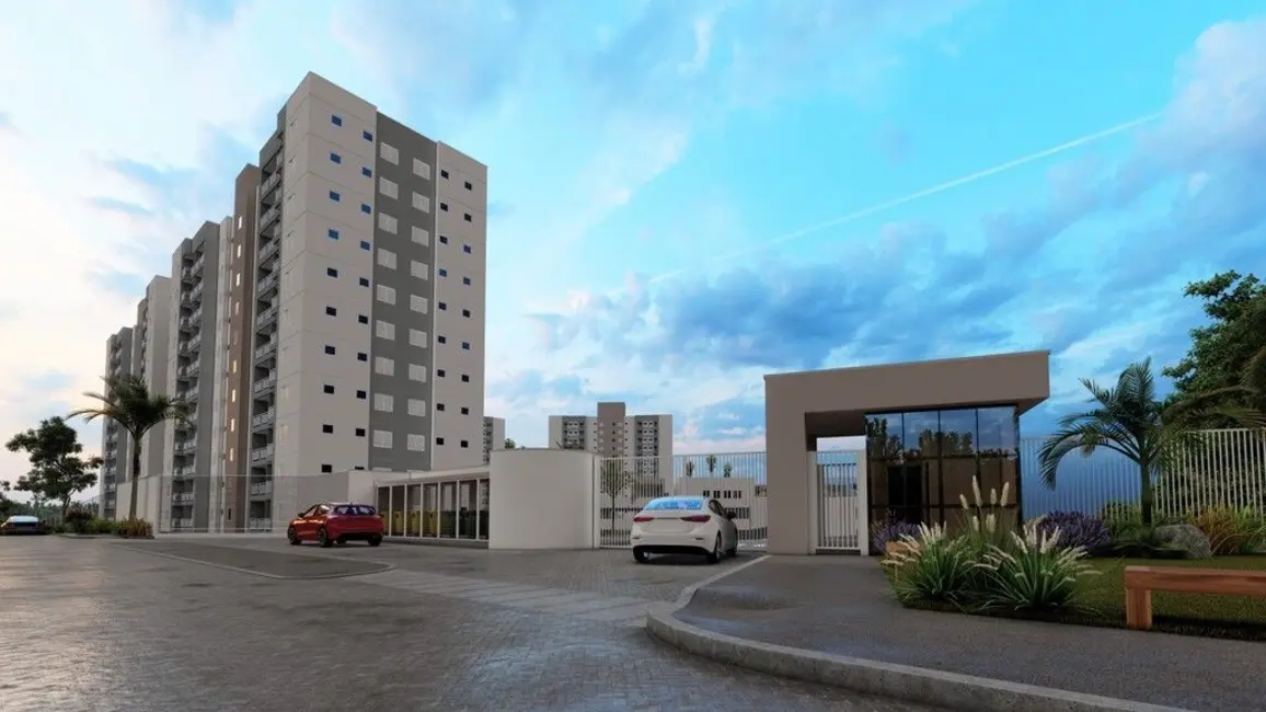 Foto 1 de Apartamento com 2 quartos à venda, 54m2 em Vila Cintra, Mogi Das Cruzes - SP