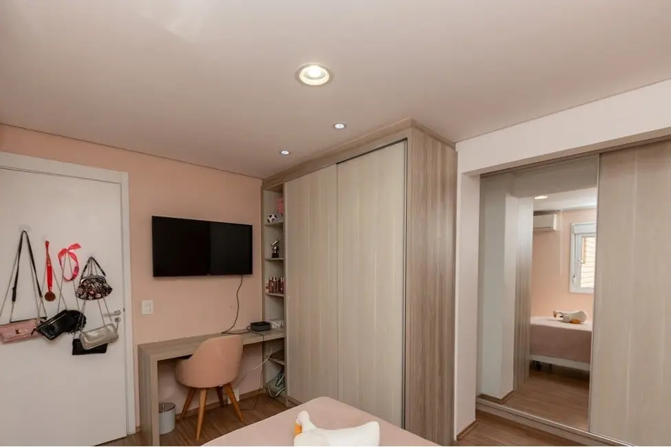 Apartamento com 3 quartos à venda, 172m2 em Mooca, São Paulo - SP - imagem 6 Foto 6 de Apartamento com 3 quartos à venda, 172m2 em Mooca, São Paulo - SP