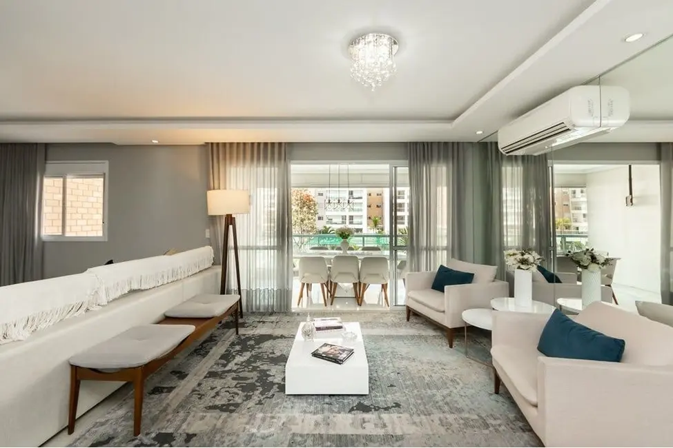 Foto 1 de Apartamento com 3 quartos à venda, 172m2 em Mooca, São Paulo - SP
