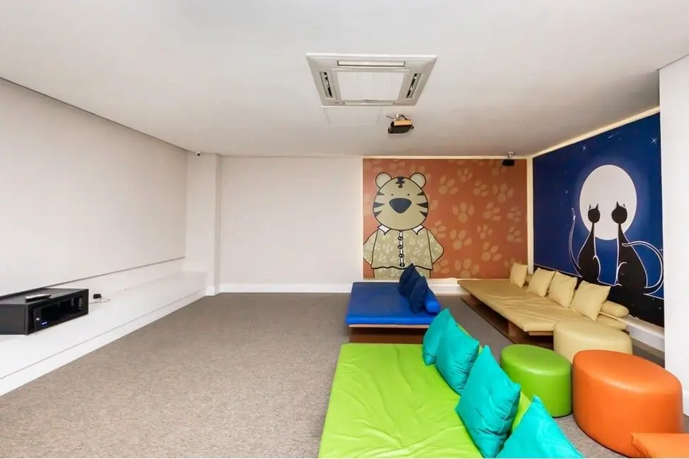Apartamento com 3 quartos à venda, 172m2 em Mooca, São Paulo - SP - imagem 8 Foto 8 de Apartamento com 3 quartos à venda, 172m2 em Mooca, São Paulo - SP