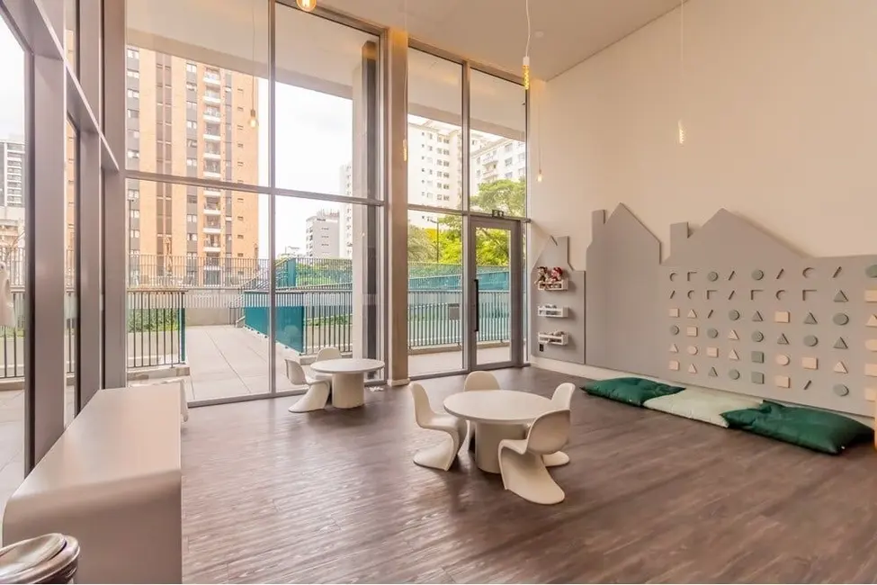 Apartamento com 1 quarto à venda, 64m2 em Moema, São Paulo - SP - imagem 7 Foto 7 de Apartamento com 1 quarto à venda, 64m2 em Moema, São Paulo - SP