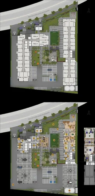 Apartamento com 1 quarto à venda, 34m2 em Parque Residencial da Lapa, São Paulo - SP - imagem 6 Foto 6 de Apartamento com 1 quarto à venda, 34m2 em Parque Residencial da Lapa, São Paulo - SP