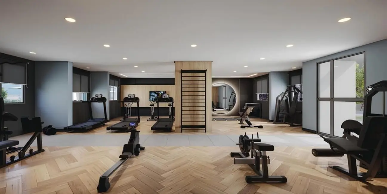 Foto 3 de Apartamento com 2 quartos à venda, 42m2 em Parque Residencial da Lapa, São Paulo - SP