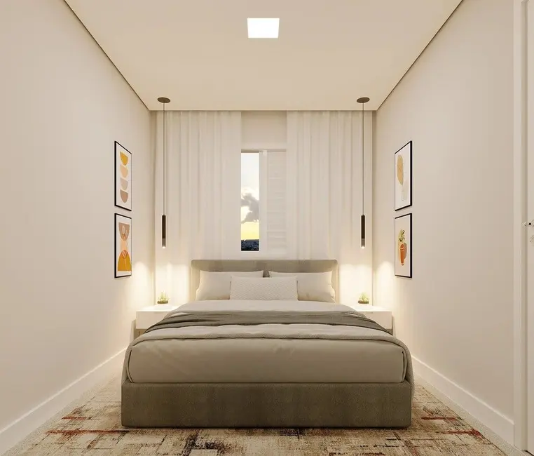 Foto 9 de Apartamento com 2 quartos à venda, 34m2 em Vila Cruzeiro, São Paulo - SP