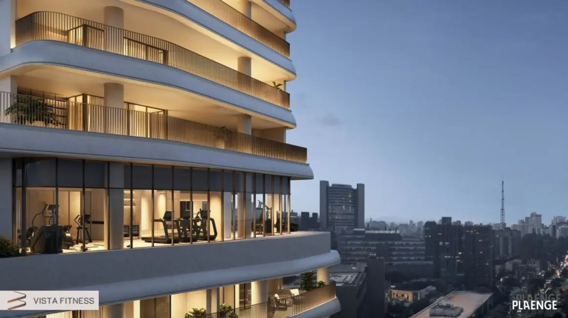 Foto 8 de Apartamento com 3 quartos à venda, 181m2 em Cerqueira César, São Paulo - SP