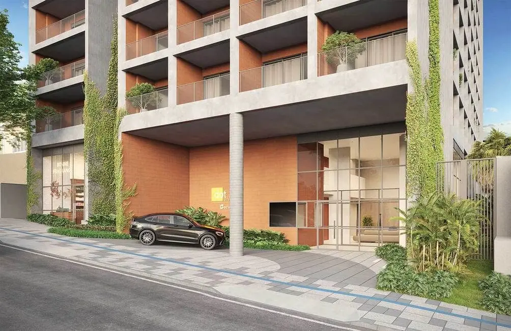 Kitnet com 1 quarto à venda, 23m2 em Pinheiros, São Paulo - SP - imagem 3 Foto 3 de Kitnet com 1 quarto à venda, 23m2 em Pinheiros, São Paulo - SP